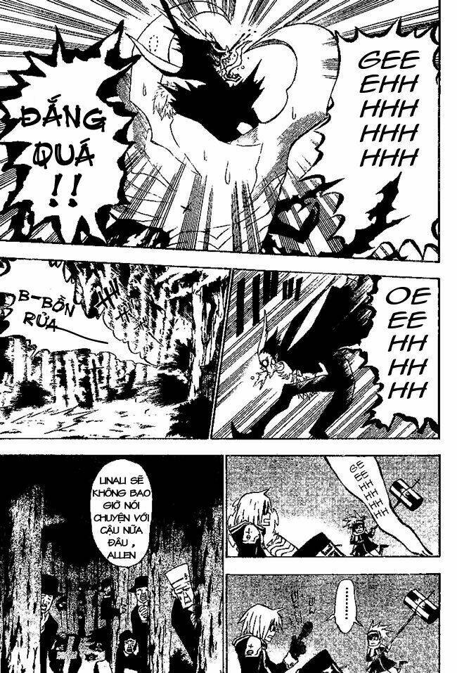 Quái Vật Sinh Ra Từ Linh Hồn Chết Chóc - Chapter 32 - Page 15