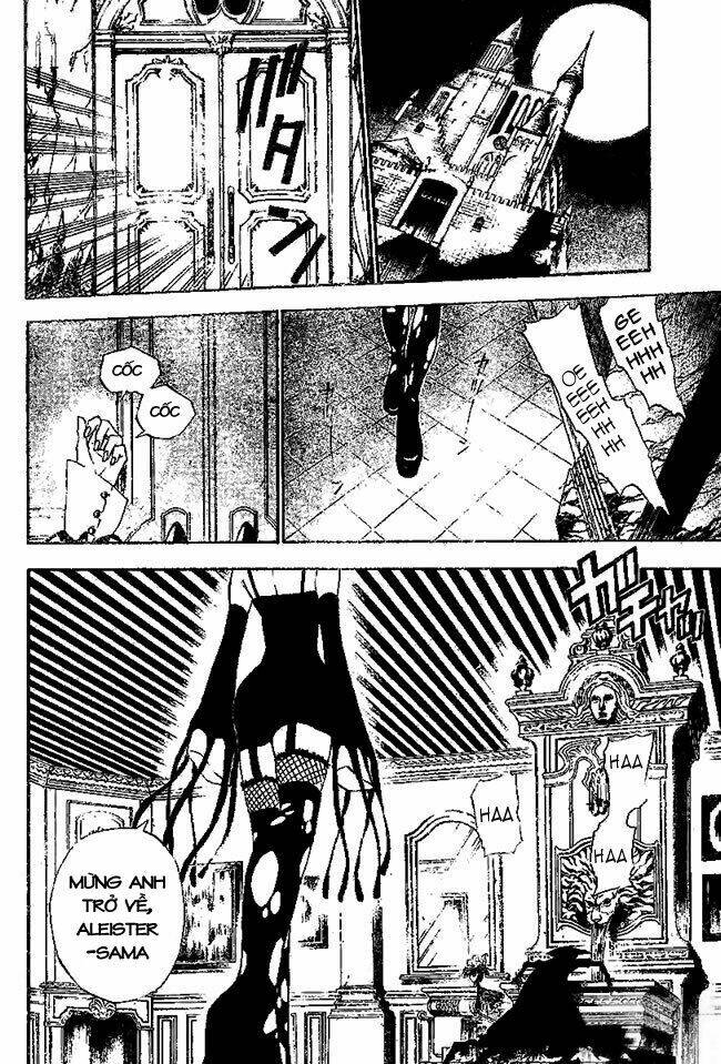 Quái Vật Sinh Ra Từ Linh Hồn Chết Chóc - Chapter 32 - Page 16