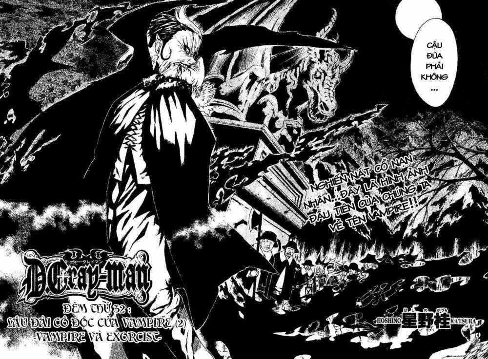 Quái Vật Sinh Ra Từ Linh Hồn Chết Chóc - Chapter 32 - Page 3