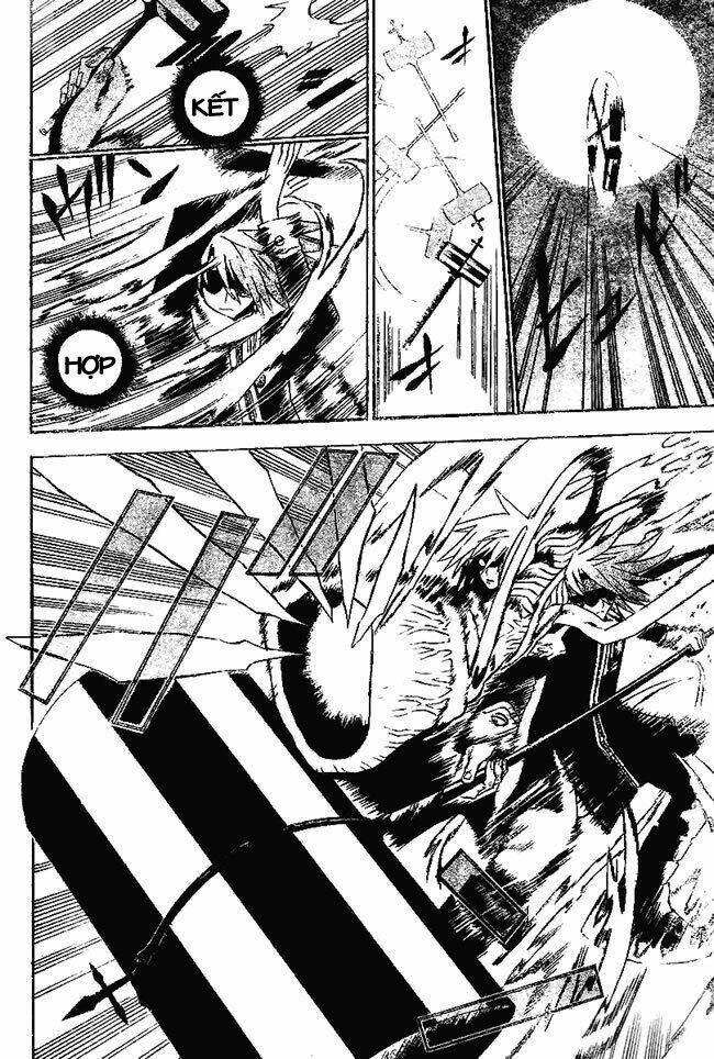 Quái Vật Sinh Ra Từ Linh Hồn Chết Chóc - Chapter 32 - Page 6