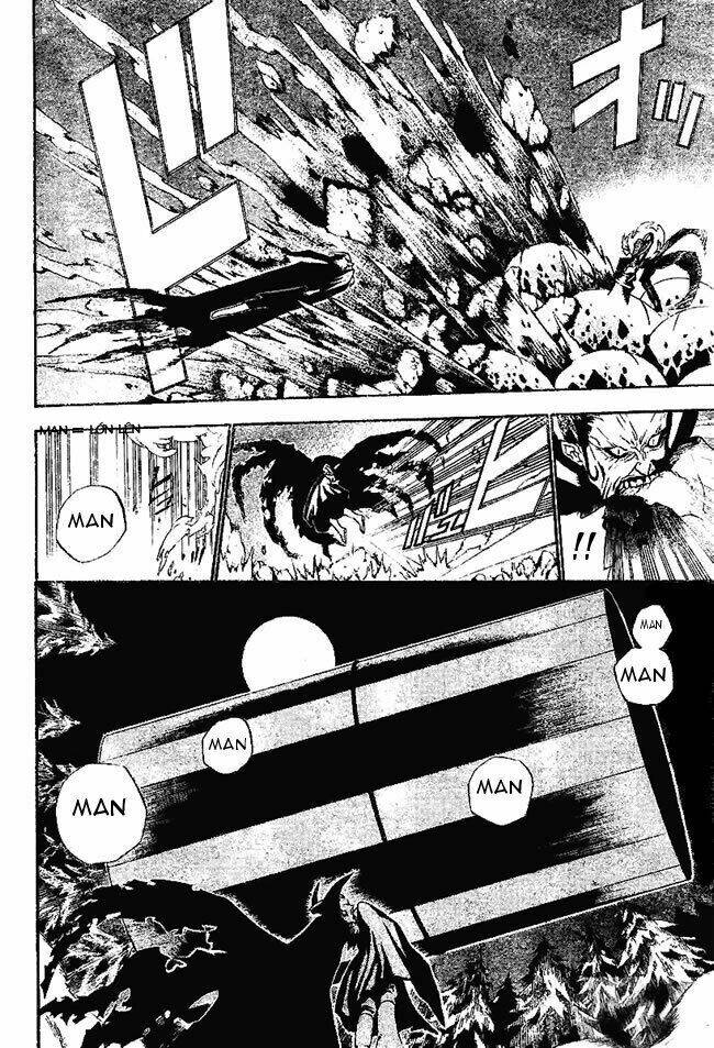 Quái Vật Sinh Ra Từ Linh Hồn Chết Chóc - Chapter 32 - Page 8