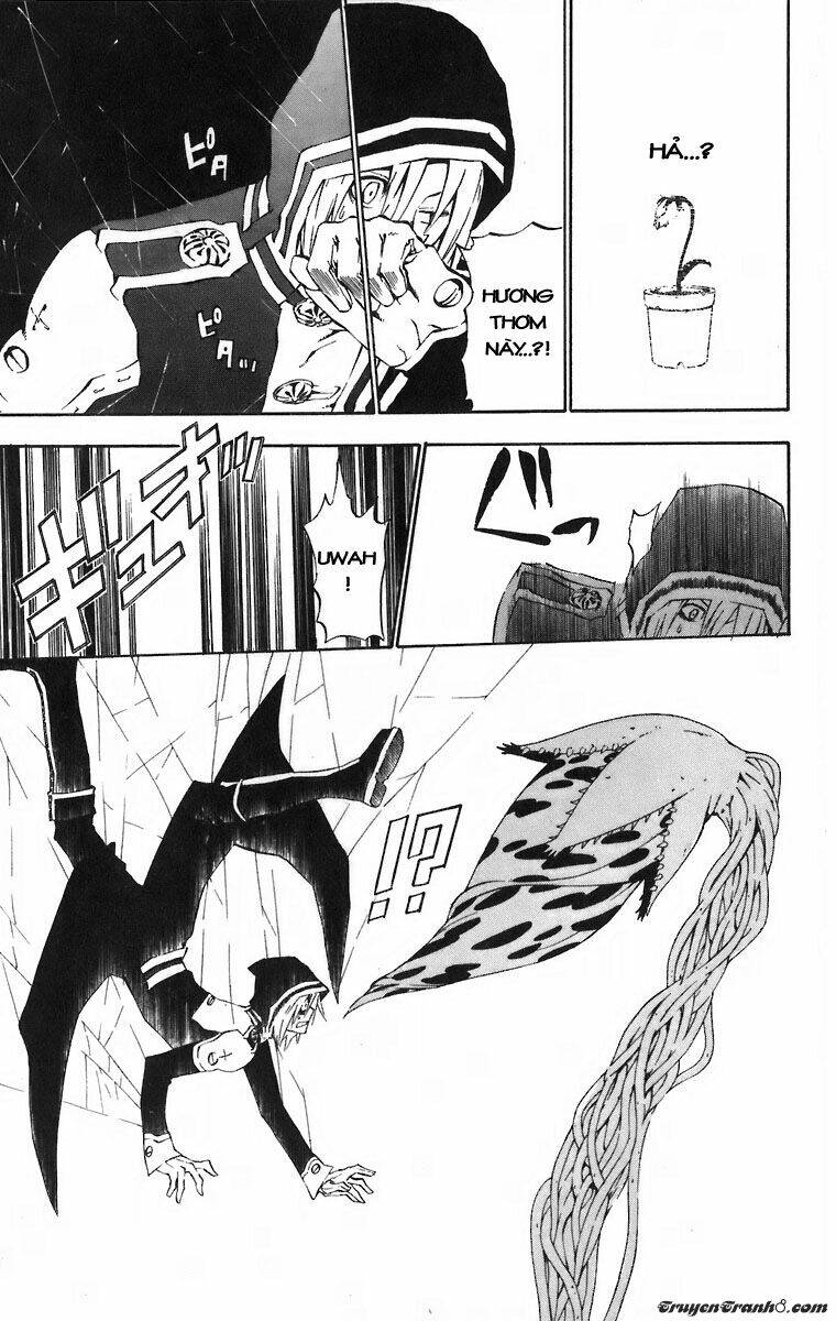 Quái Vật Sinh Ra Từ Linh Hồn Chết Chóc - Chapter 33 - Page 9