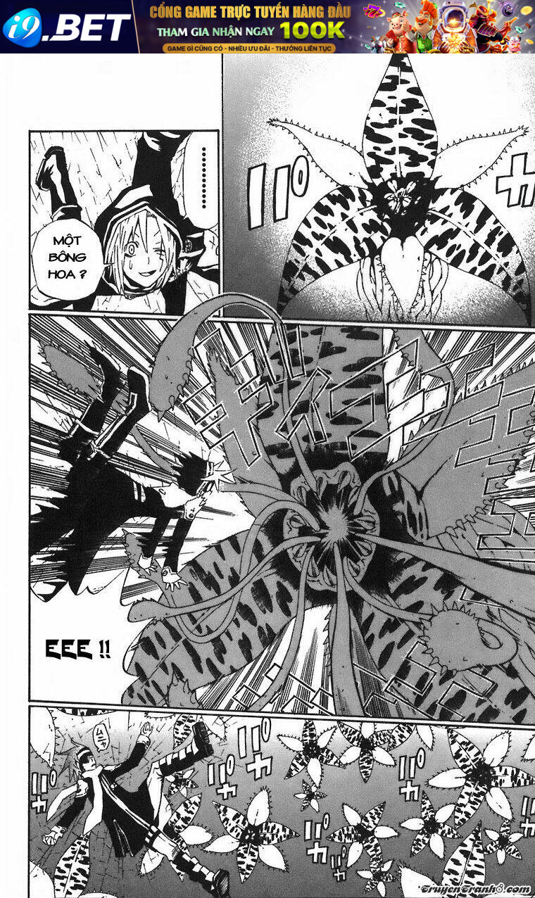 Quái Vật Sinh Ra Từ Linh Hồn Chết Chóc - Chapter 33 - Page 10