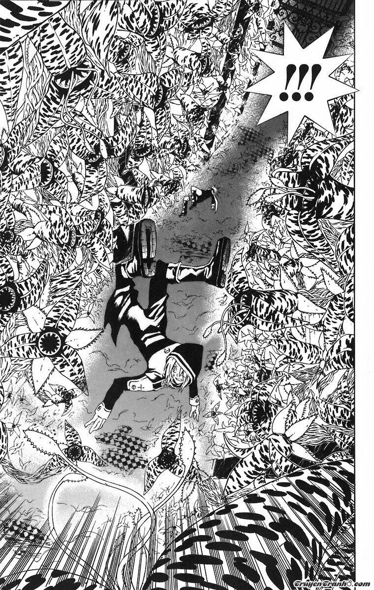 Quái Vật Sinh Ra Từ Linh Hồn Chết Chóc - Chapter 33 - Page 11