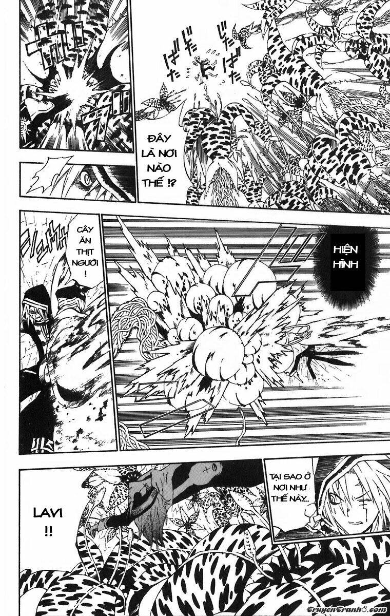 Quái Vật Sinh Ra Từ Linh Hồn Chết Chóc - Chapter 33 - Page 12