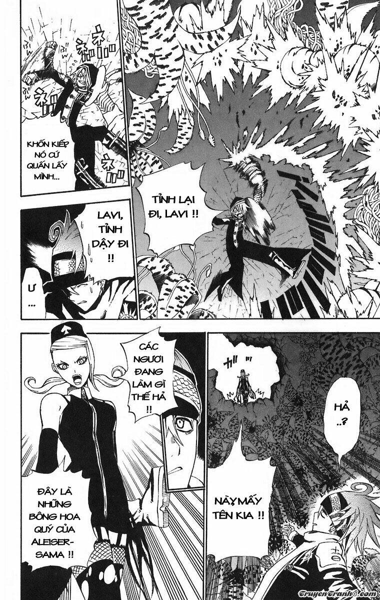 Quái Vật Sinh Ra Từ Linh Hồn Chết Chóc - Chapter 33 - Page 14