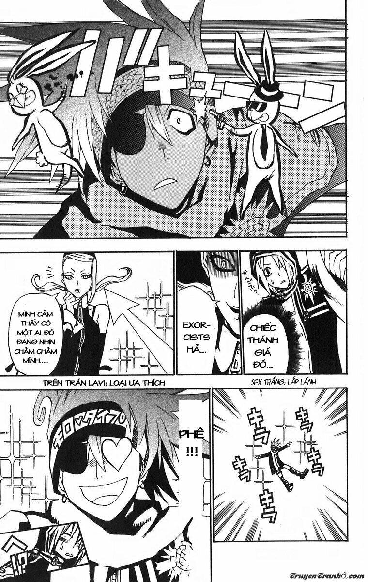 Quái Vật Sinh Ra Từ Linh Hồn Chết Chóc - Chapter 33 - Page 15