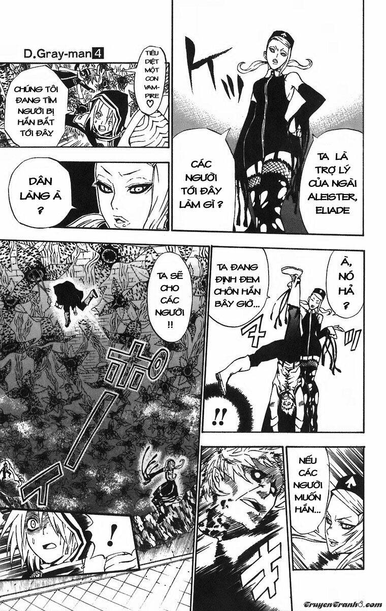 Quái Vật Sinh Ra Từ Linh Hồn Chết Chóc - Chapter 33 - Page 17