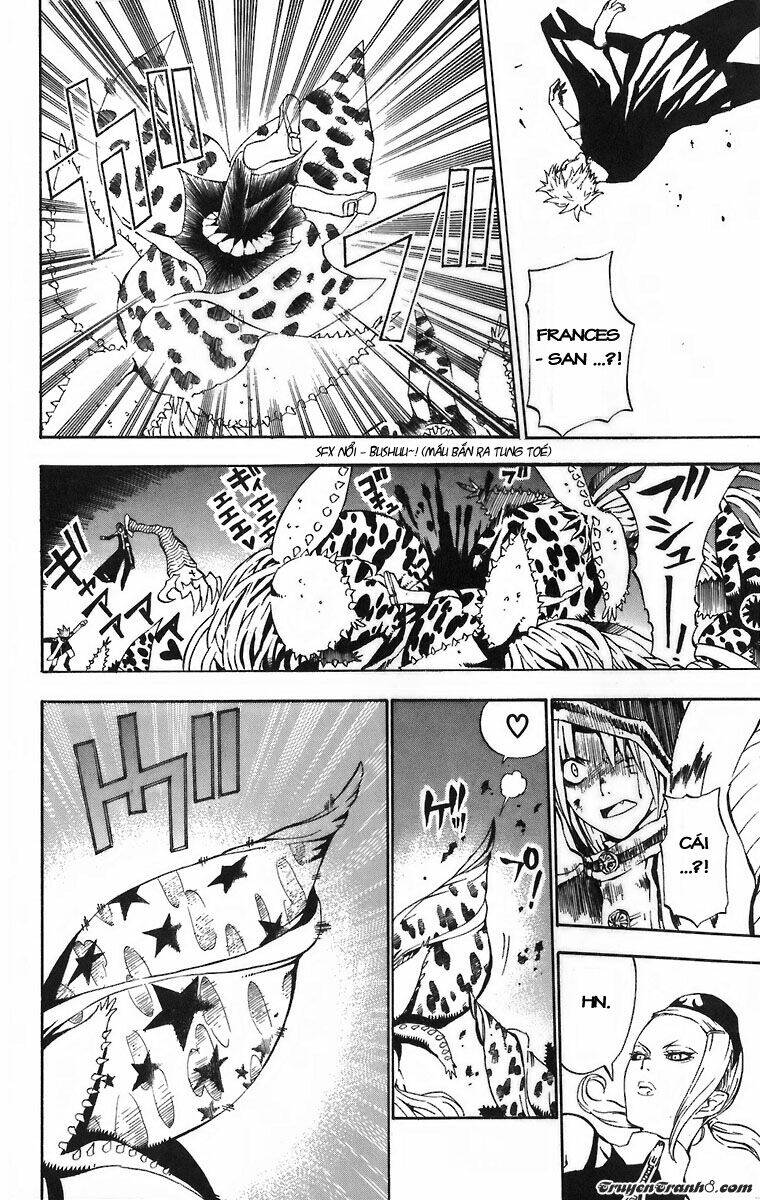 Quái Vật Sinh Ra Từ Linh Hồn Chết Chóc - Chapter 33 - Page 18