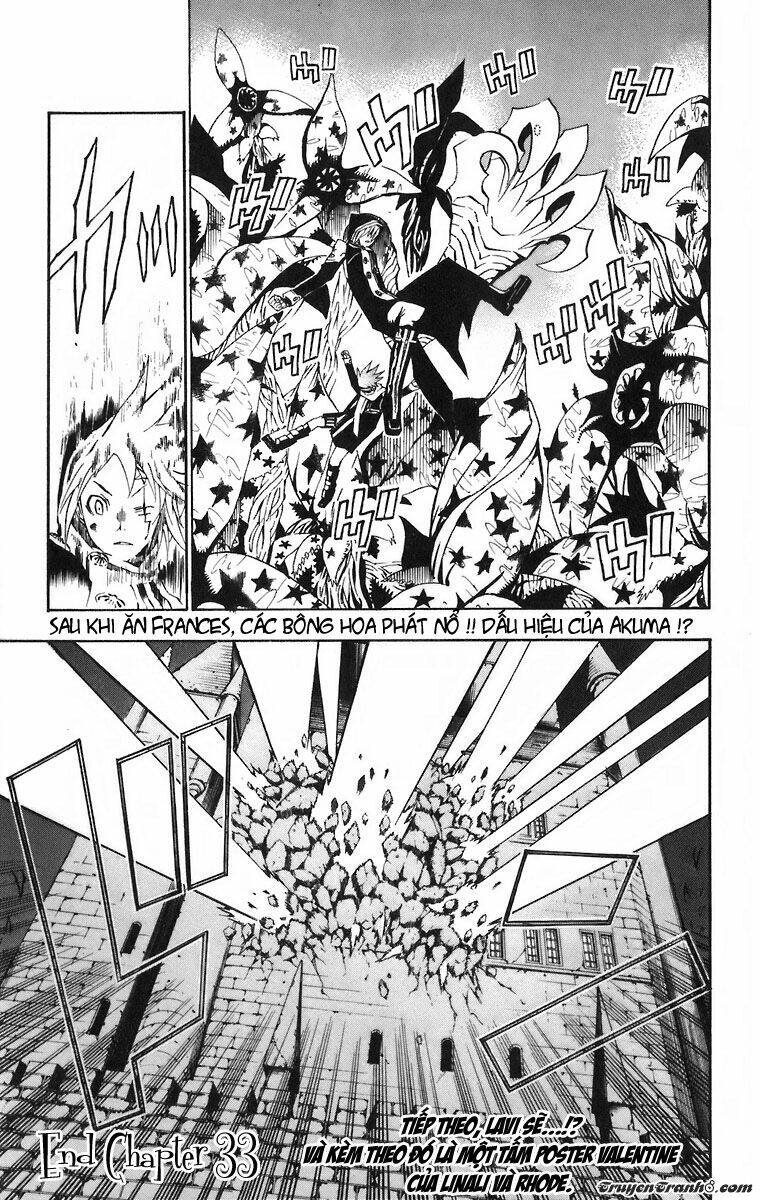 Quái Vật Sinh Ra Từ Linh Hồn Chết Chóc - Chapter 33 - Page 19