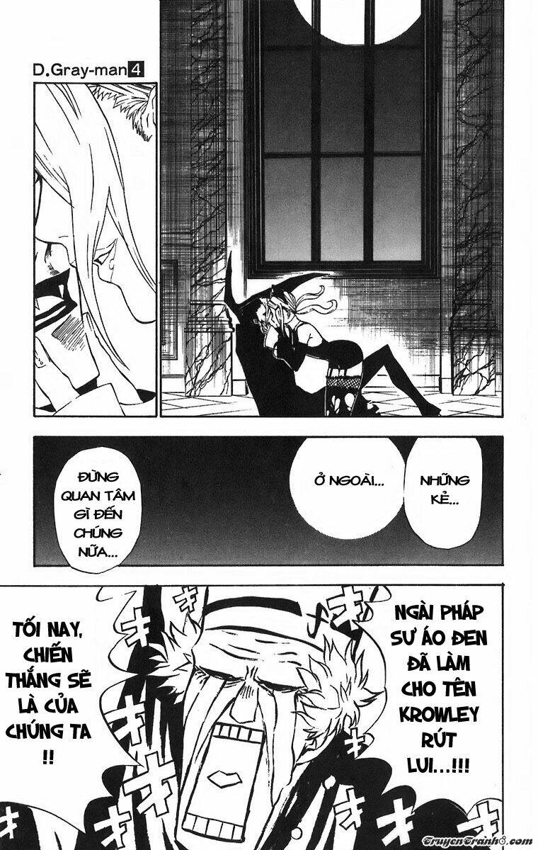 Quái Vật Sinh Ra Từ Linh Hồn Chết Chóc - Chapter 33 - Page 5