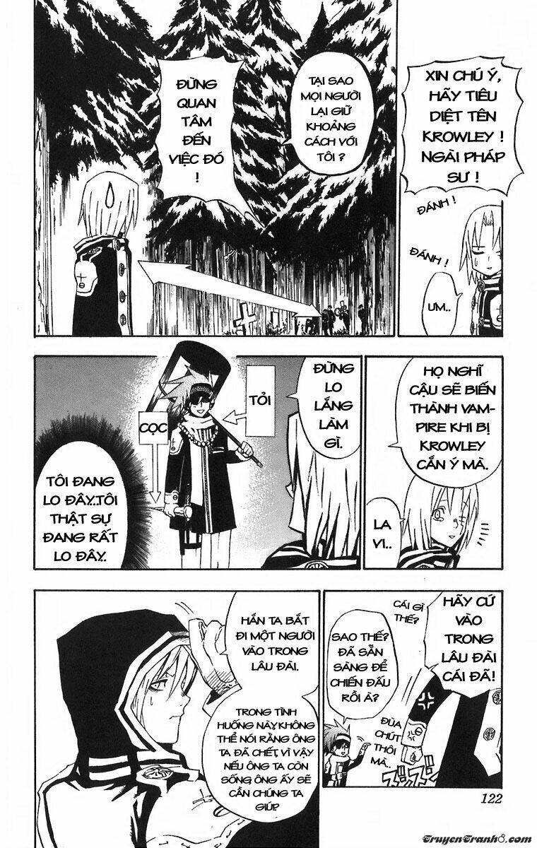 Quái Vật Sinh Ra Từ Linh Hồn Chết Chóc - Chapter 33 - Page 6