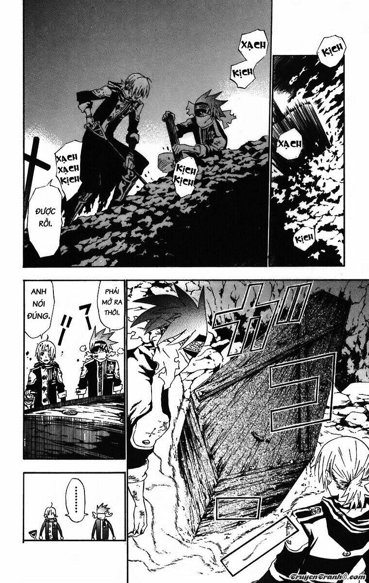 Quái Vật Sinh Ra Từ Linh Hồn Chết Chóc - Chapter 34 - Page 13