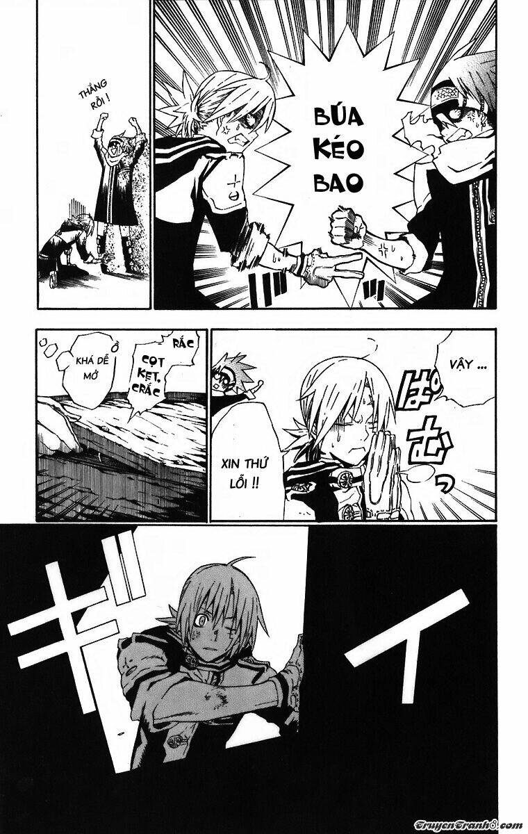 Quái Vật Sinh Ra Từ Linh Hồn Chết Chóc - Chapter 34 - Page 14