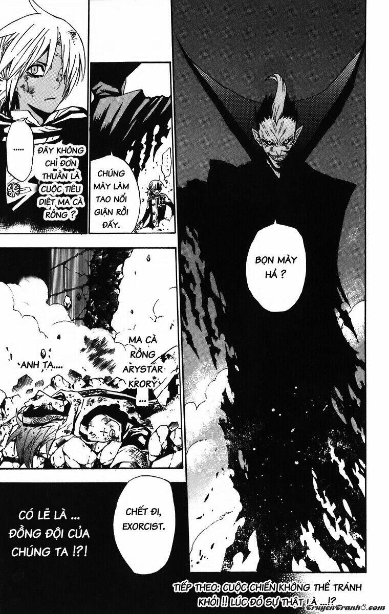 Quái Vật Sinh Ra Từ Linh Hồn Chết Chóc - Chapter 34 - Page 18