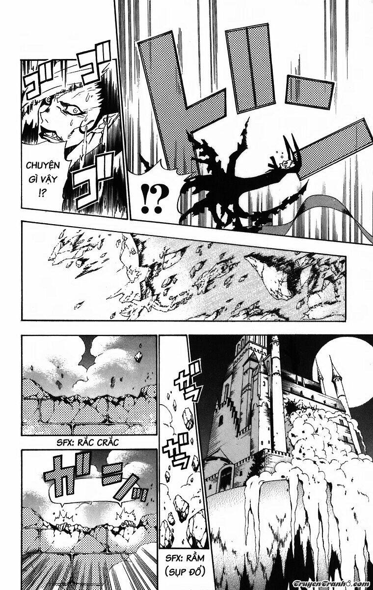 Quái Vật Sinh Ra Từ Linh Hồn Chết Chóc - Chapter 34 - Page 3