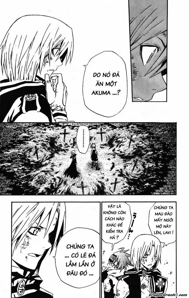 Quái Vật Sinh Ra Từ Linh Hồn Chết Chóc - Chapter 34 - Page 8