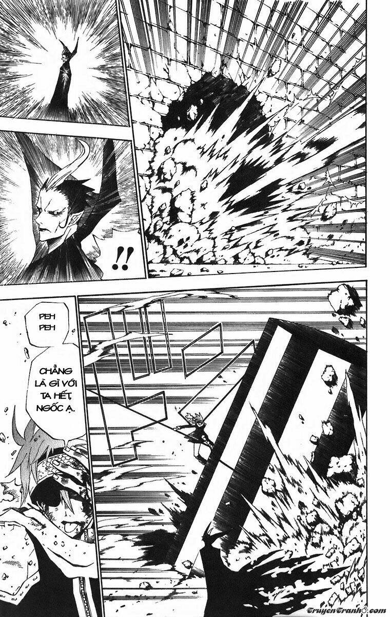 Quái Vật Sinh Ra Từ Linh Hồn Chết Chóc - Chapter 35 - Page 10