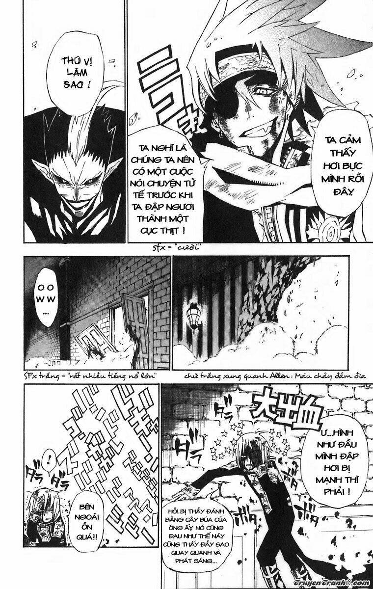 Quái Vật Sinh Ra Từ Linh Hồn Chết Chóc - Chapter 35 - Page 11