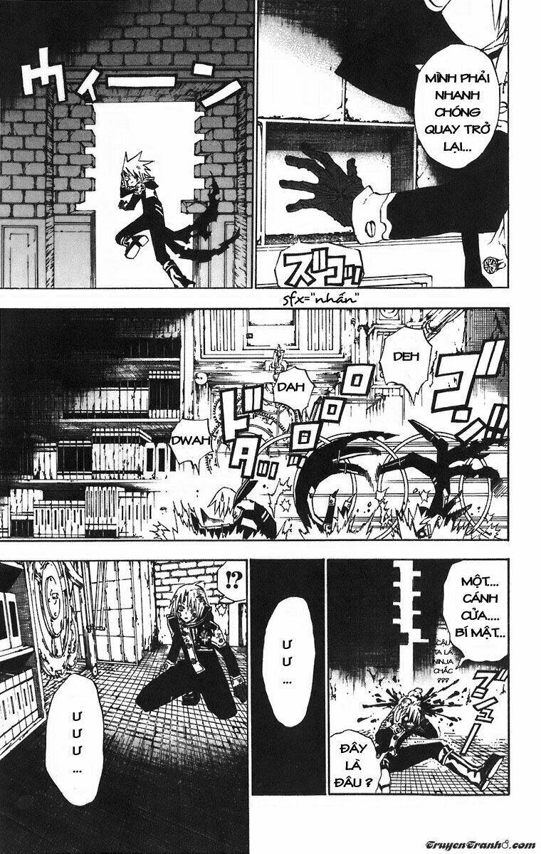 Quái Vật Sinh Ra Từ Linh Hồn Chết Chóc - Chapter 35 - Page 12