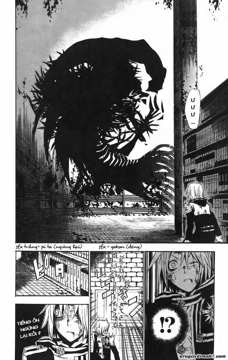 Quái Vật Sinh Ra Từ Linh Hồn Chết Chóc - Chapter 35 - Page 13