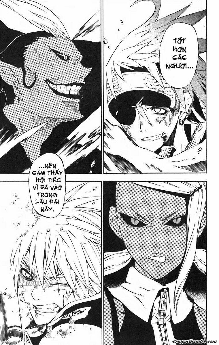 Quái Vật Sinh Ra Từ Linh Hồn Chết Chóc - Chapter 35 - Page 16