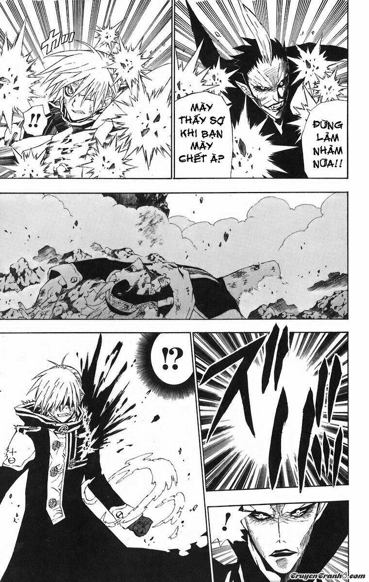 Quái Vật Sinh Ra Từ Linh Hồn Chết Chóc - Chapter 35 - Page 4