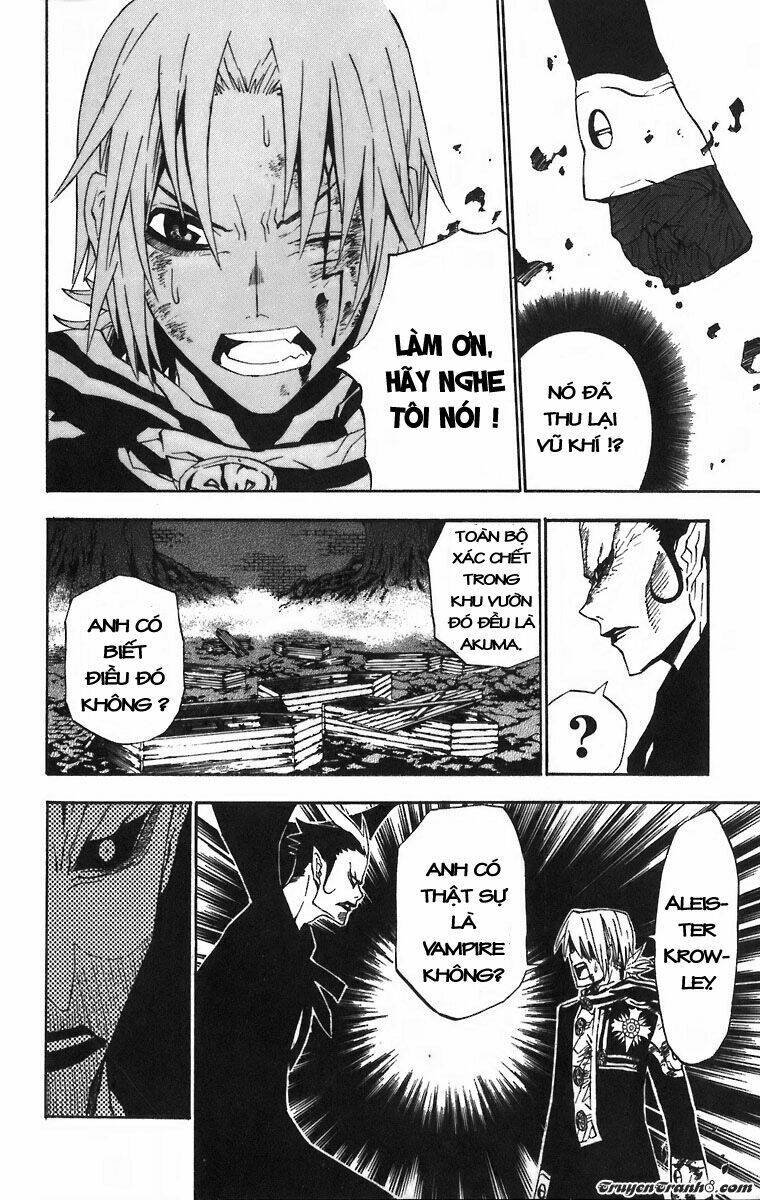 Quái Vật Sinh Ra Từ Linh Hồn Chết Chóc - Chapter 35 - Page 5