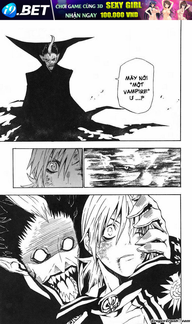 Quái Vật Sinh Ra Từ Linh Hồn Chết Chóc - Chapter 35 - Page 6