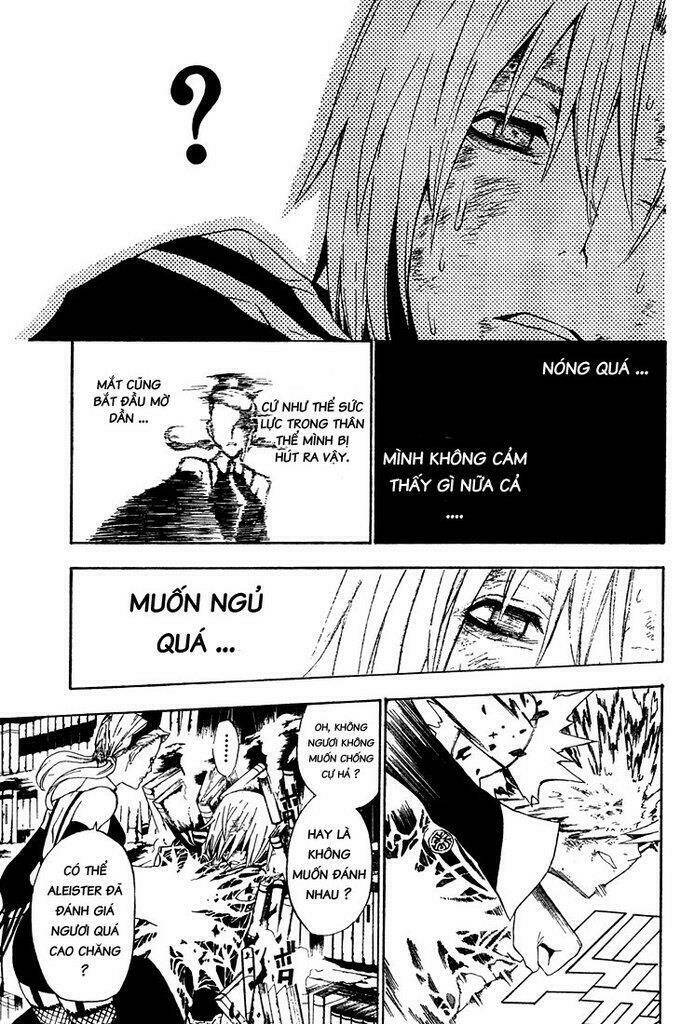 Quái Vật Sinh Ra Từ Linh Hồn Chết Chóc - Chapter 36 - Page 4