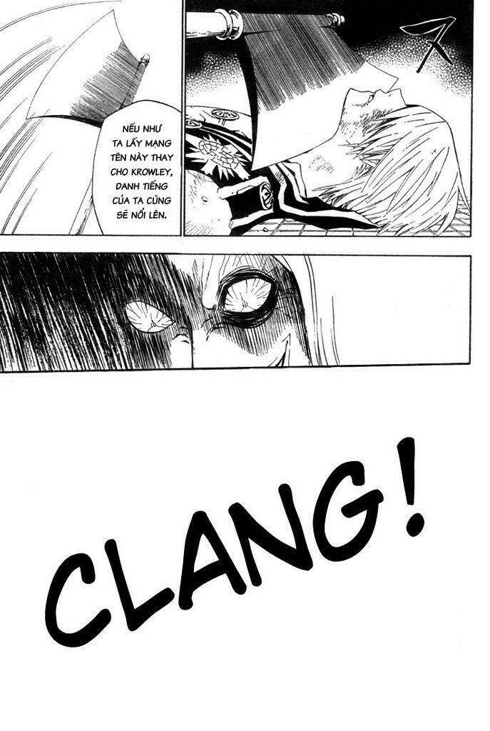 Quái Vật Sinh Ra Từ Linh Hồn Chết Chóc - Chapter 36 - Page 8