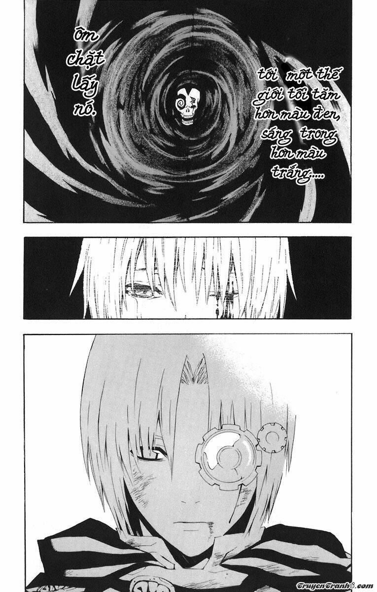 Quái Vật Sinh Ra Từ Linh Hồn Chết Chóc - Chapter 37 - Page 10