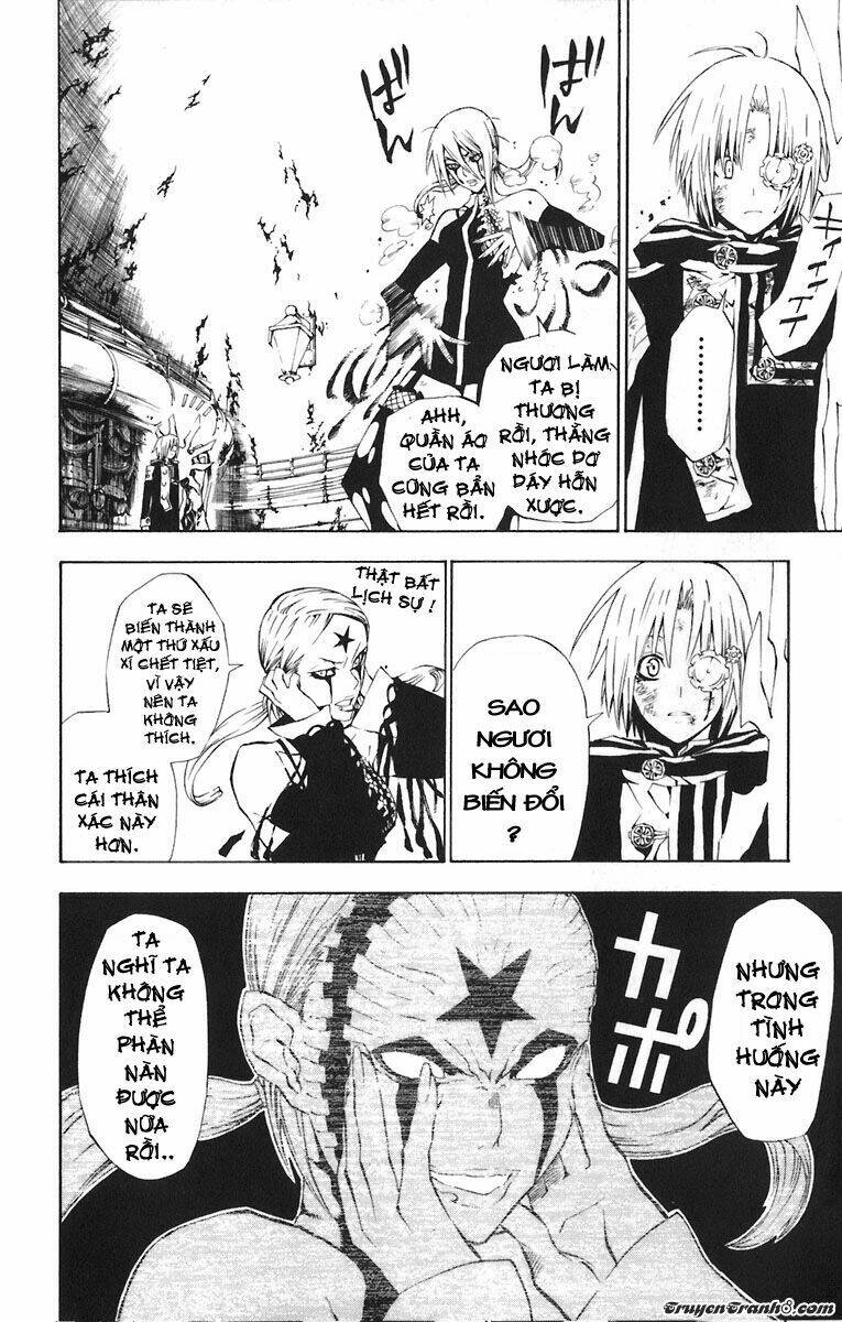 Quái Vật Sinh Ra Từ Linh Hồn Chết Chóc - Chapter 37 - Page 11