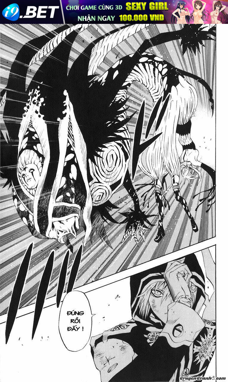 Quái Vật Sinh Ra Từ Linh Hồn Chết Chóc - Chapter 37 - Page 12