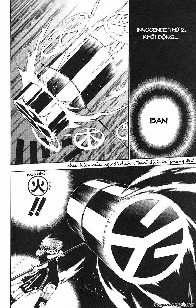 Quái Vật Sinh Ra Từ Linh Hồn Chết Chóc - Chapter 37 - Page 15