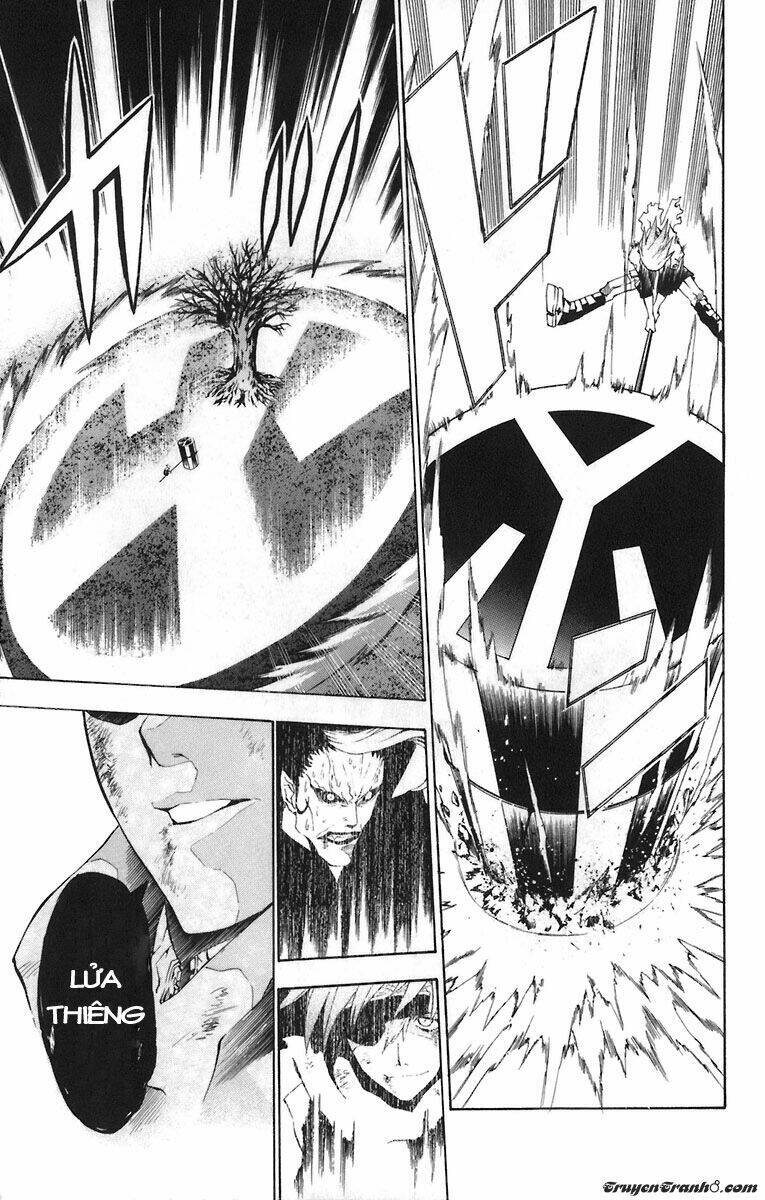 Quái Vật Sinh Ra Từ Linh Hồn Chết Chóc - Chapter 37 - Page 16