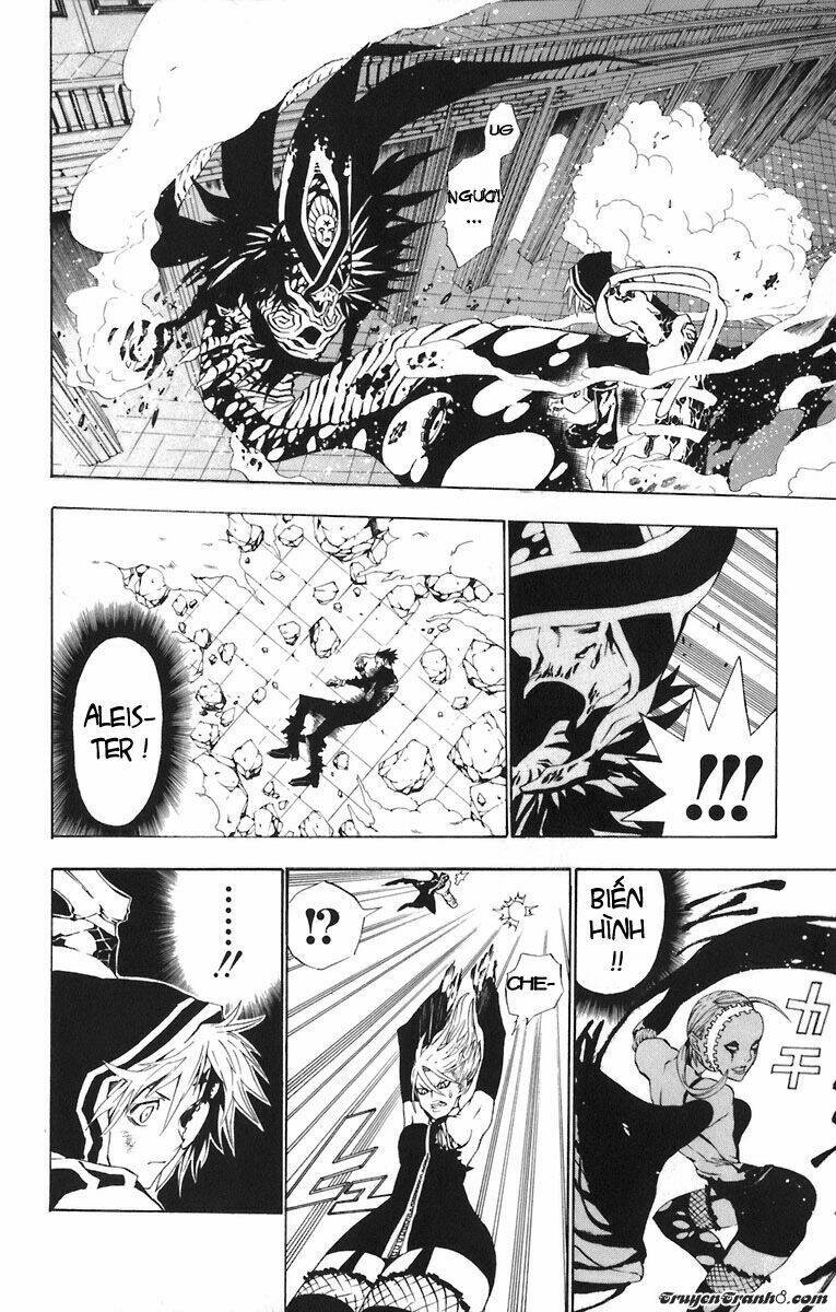 Quái Vật Sinh Ra Từ Linh Hồn Chết Chóc - Chapter 37 - Page 20