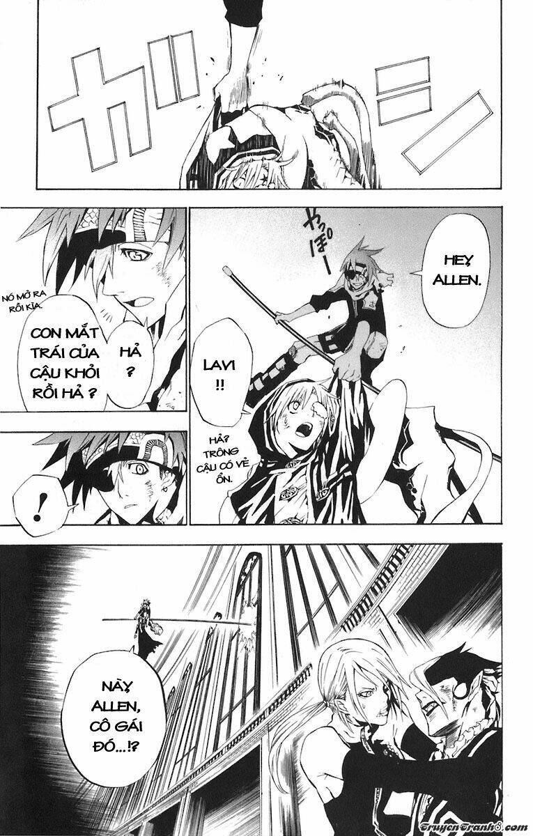 Quái Vật Sinh Ra Từ Linh Hồn Chết Chóc - Chapter 37 - Page 21