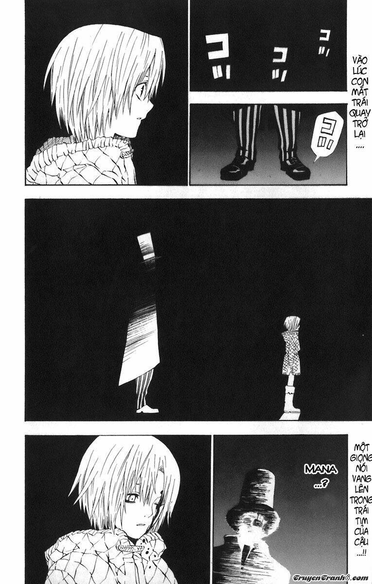 Quái Vật Sinh Ra Từ Linh Hồn Chết Chóc - Chapter 37 - Page 7