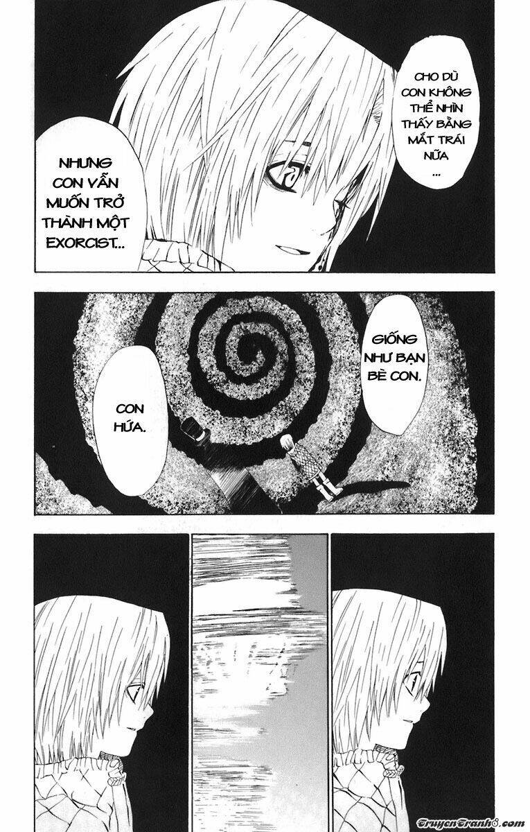 Quái Vật Sinh Ra Từ Linh Hồn Chết Chóc - Chapter 37 - Page 8