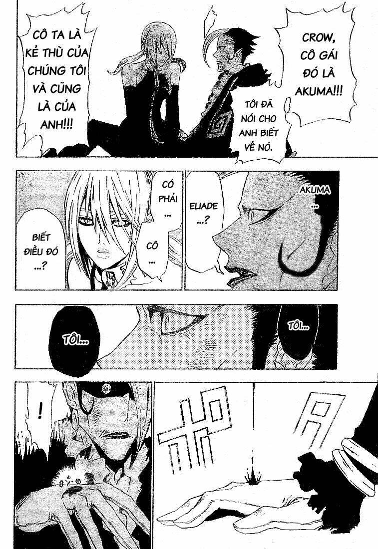 Quái Vật Sinh Ra Từ Linh Hồn Chết Chóc - Chapter 38 - Page 12