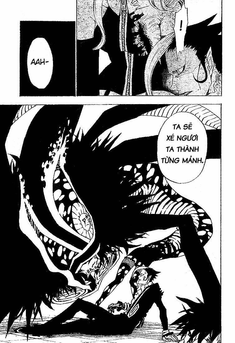 Quái Vật Sinh Ra Từ Linh Hồn Chết Chóc - Chapter 38 - Page 13