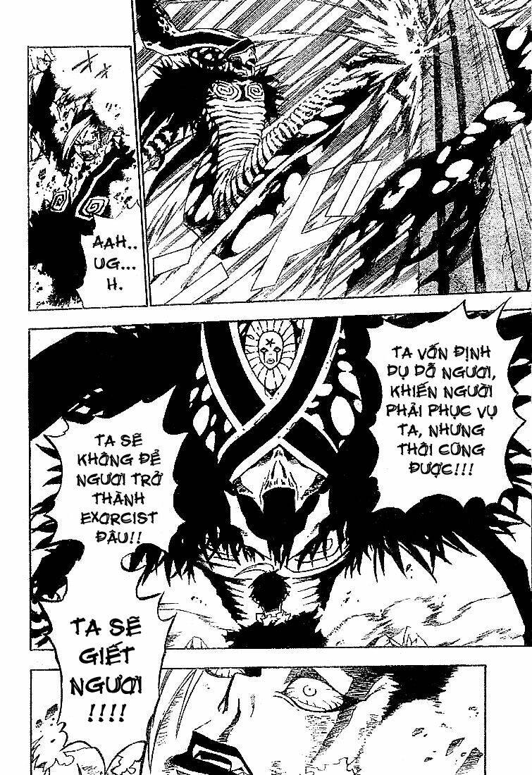 Quái Vật Sinh Ra Từ Linh Hồn Chết Chóc - Chapter 38 - Page 14