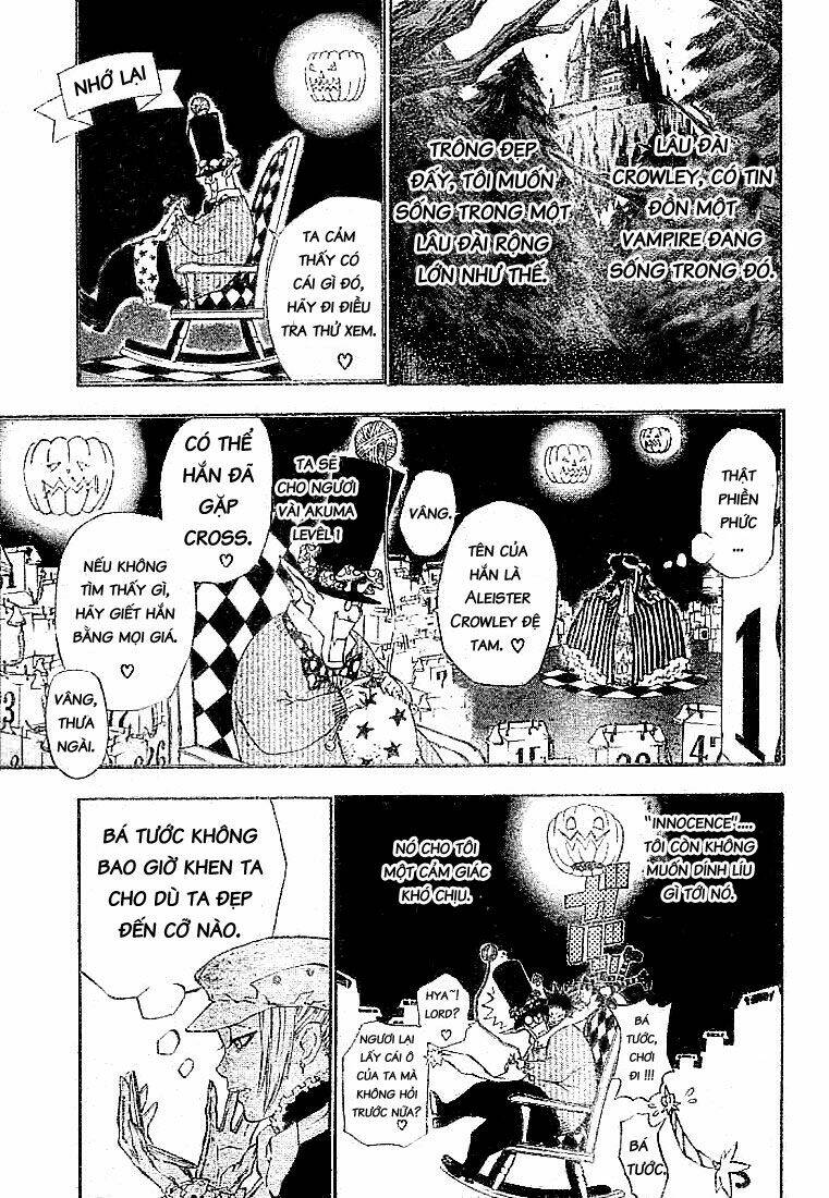 Quái Vật Sinh Ra Từ Linh Hồn Chết Chóc - Chapter 38 - Page 5