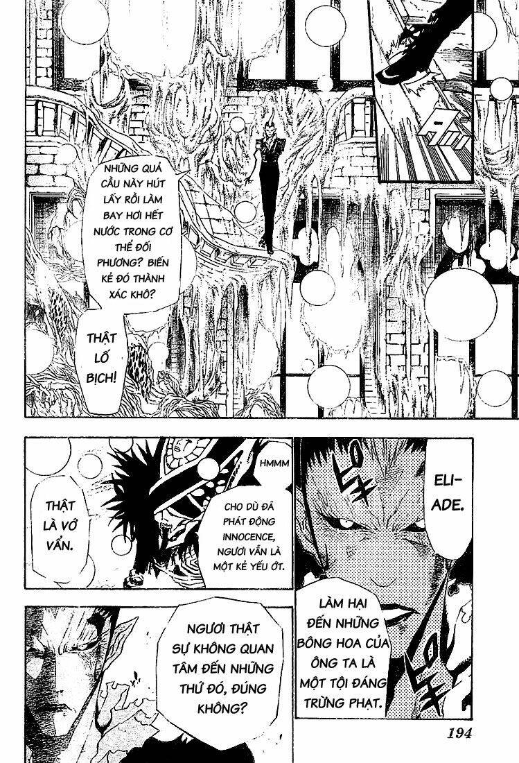 Quái Vật Sinh Ra Từ Linh Hồn Chết Chóc - Chapter 39 - Page 10
