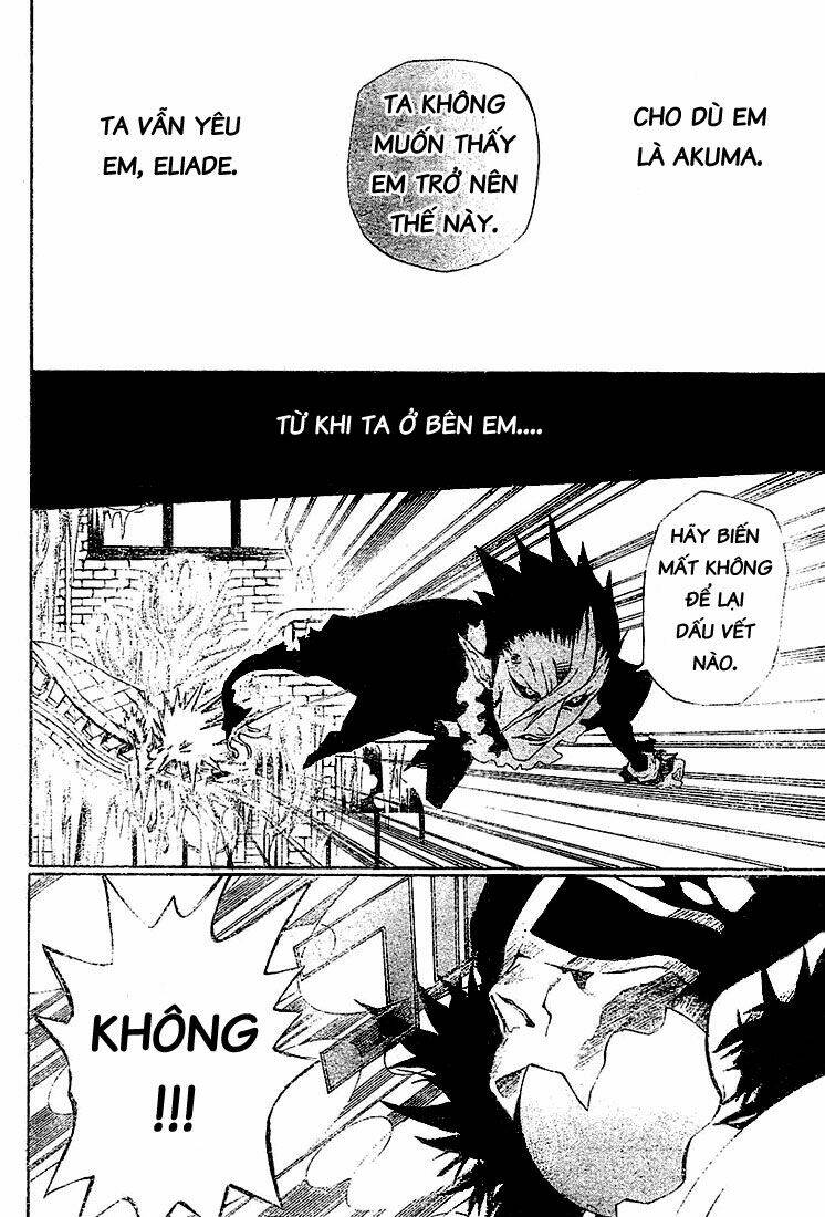 Quái Vật Sinh Ra Từ Linh Hồn Chết Chóc - Chapter 39 - Page 12