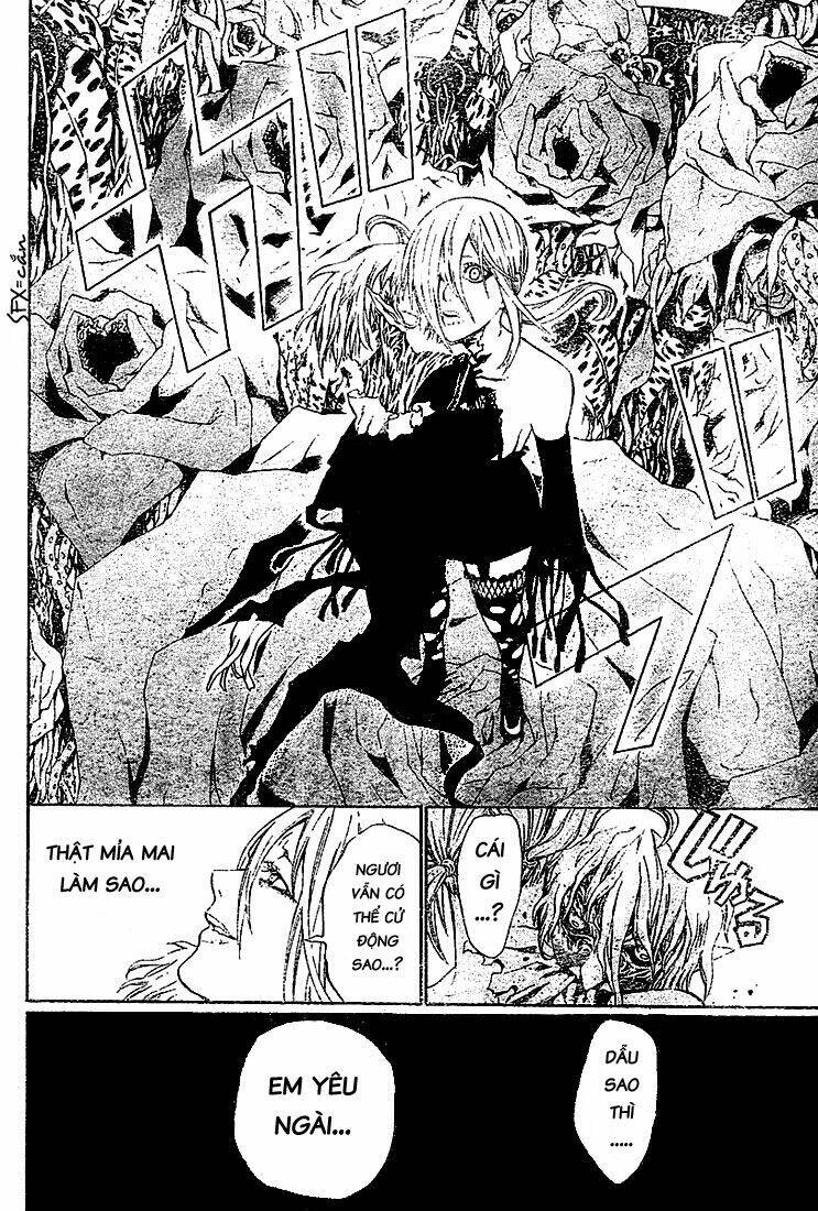 Quái Vật Sinh Ra Từ Linh Hồn Chết Chóc - Chapter 39 - Page 16