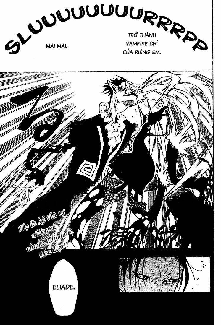 Quái Vật Sinh Ra Từ Linh Hồn Chết Chóc - Chapter 39 - Page 17