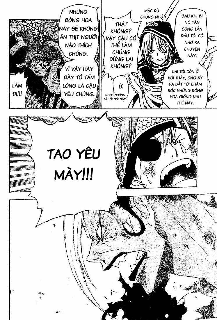 Quái Vật Sinh Ra Từ Linh Hồn Chết Chóc - Chapter 39 - Page 4