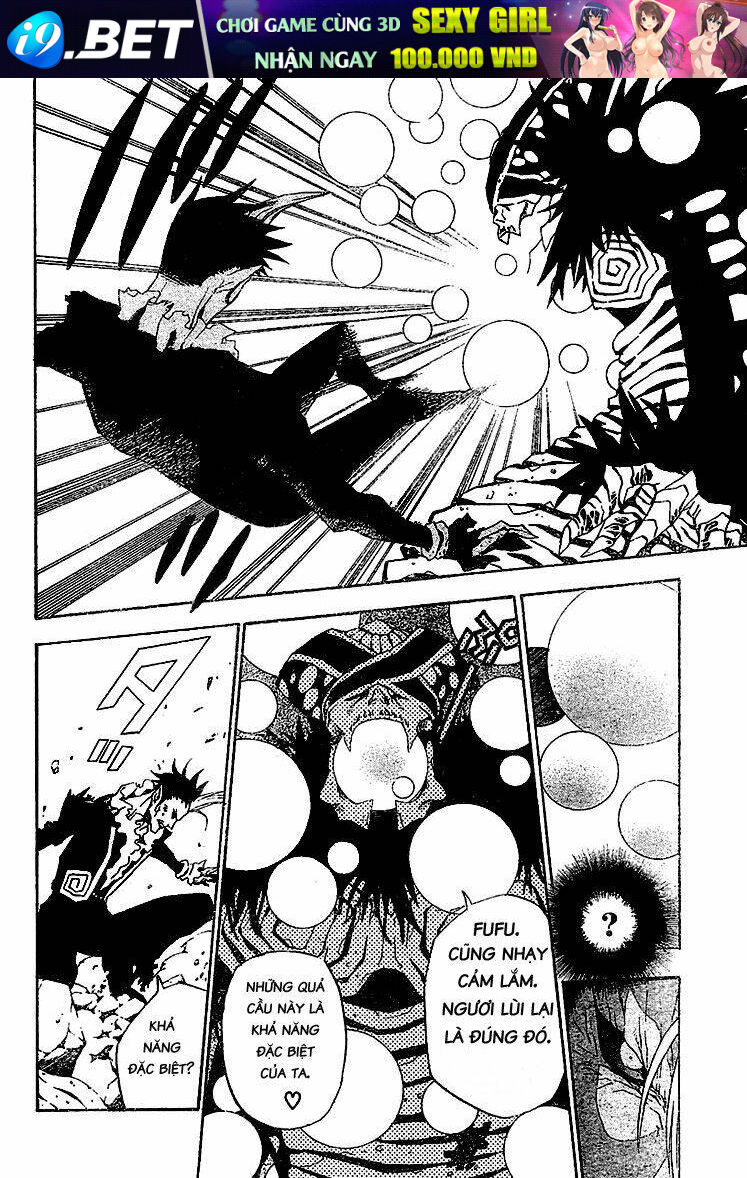 Quái Vật Sinh Ra Từ Linh Hồn Chết Chóc - Chapter 39 - Page 6